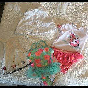 Toddler Girl 2T Clothes